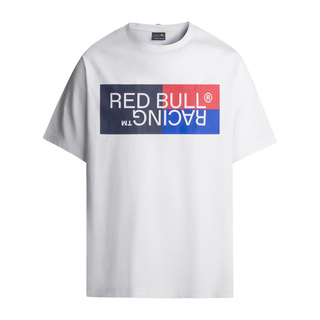 T-shirt homme Block Logo Red Bull Racing 2024