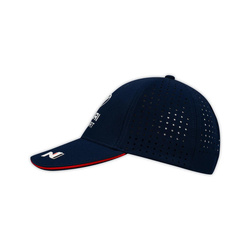 Casquette homme Pole Hyundai Motorsport