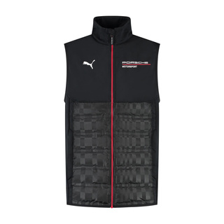 Gilet homme Team Porsche Motorsport 2025