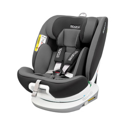 Siège Enfant Sparco SK3000I gris (0-36 kg)