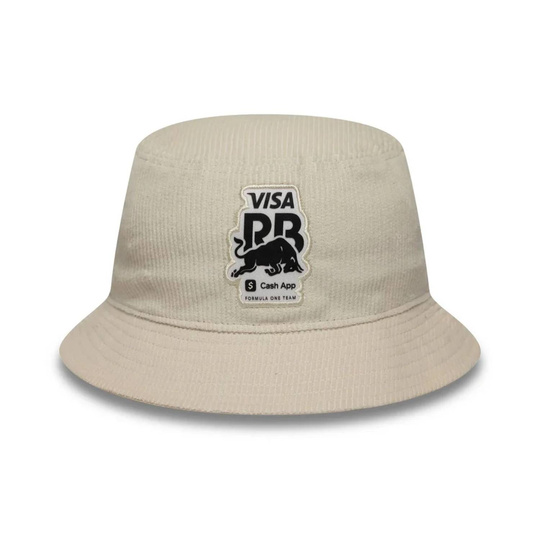 Casquette Seasonal Visa CashApp RB 2026 beige