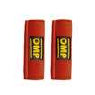 Housses ceinture de sécurité de 3 pouces OMP DB450-3 rouges