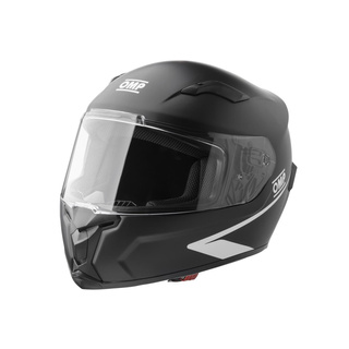 Casque de karting fermé OMP CIRCUIT EVO 2 noir