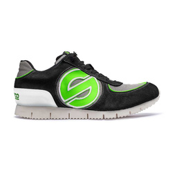 Chaussures Sparco GENESIS L noir/vert