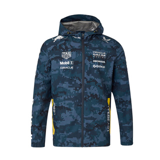Veste homme Rain Hypebeast Red Bull Racing 2025
