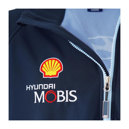 Veste softshell Team Hyundai Motorsport 