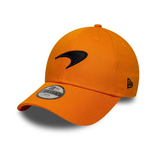 Casquette de baseball pour enfants Logo McLaren F1 2025