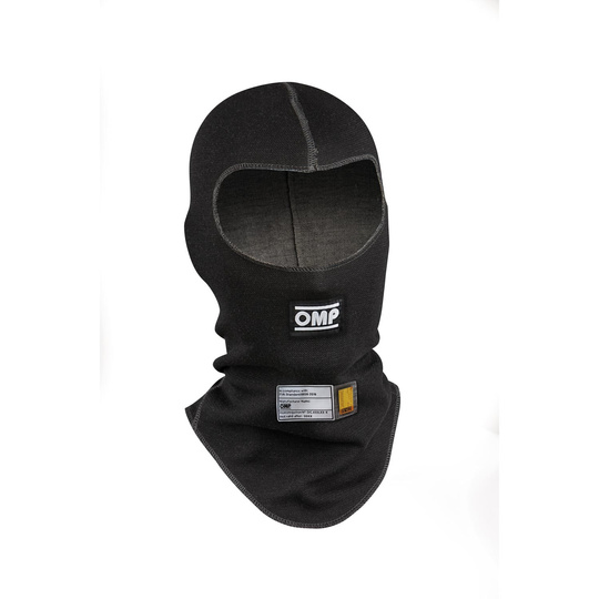 Cagoule FIA OMP FIRST MY22 noir
