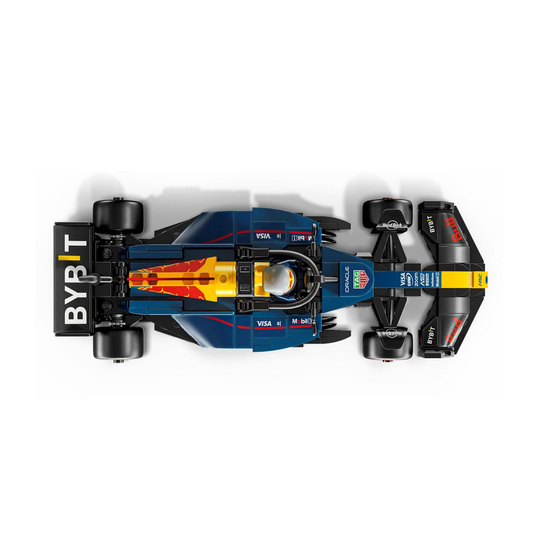 Maquette de voiture Oracle Red Bull Racing RB20 de LEGO Speed Champions