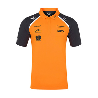 Polo homme Team McLaren F1 2025