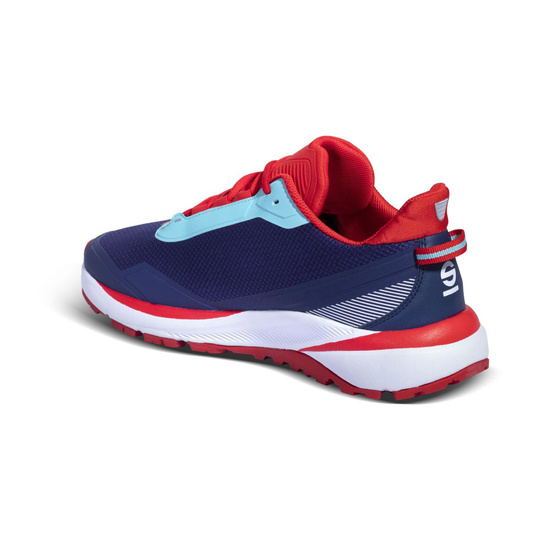 Chaussures Sparco Martini S-RUN bleu marine