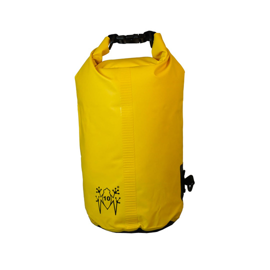 Sac mperméable Amphibious TUBE 10 jaune