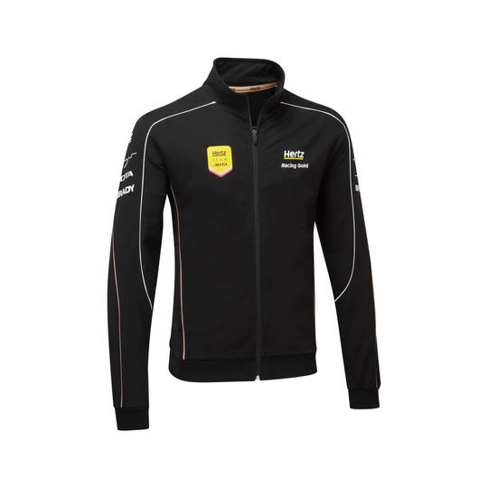 Sweat  Zipper Hertz Team Jota 2024