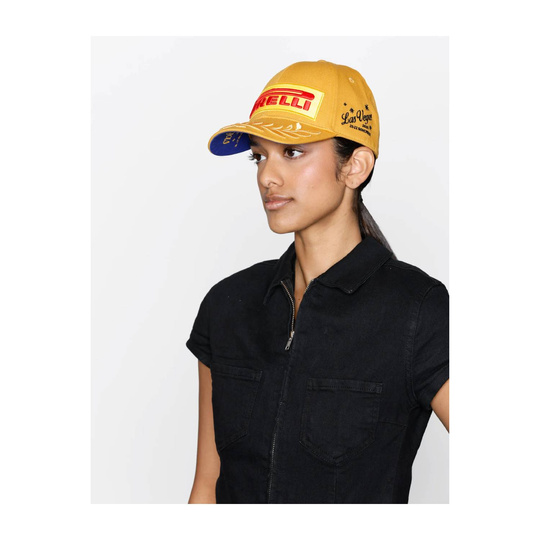 Casquette de baseball Pirelli Podium Las Vegas 2025