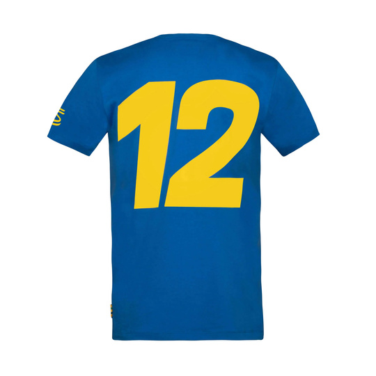 T-shirt homme Hashtag Ayrton Senna F1 2025 bleu