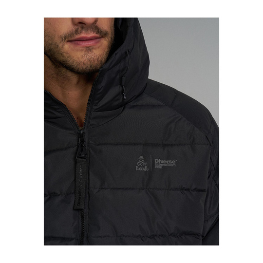 Veste homme Dakar DKR SIX noir