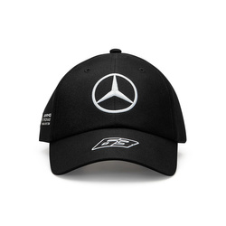 Basquette de baseball enfant noir Russell Team Mercedes AMG F1