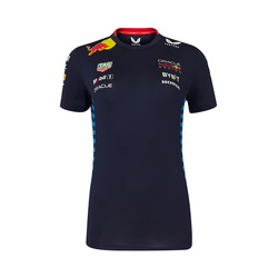 T-shirt Femme Équipe Red Bull Racing 2024