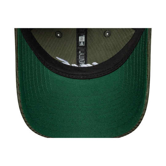 Casquette de baseball Cord Haas F1 2025 vert