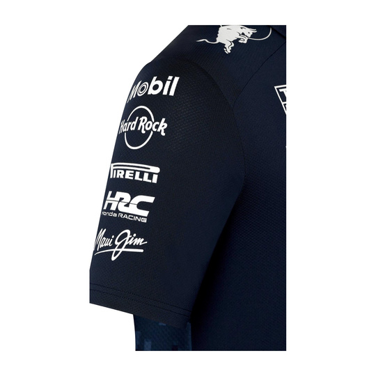 Polo homme Hypebeast Red Bull Racing 2025