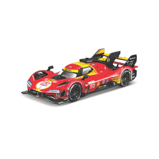 Miniature 1:43 Ferrari 499P #50 AF Corse Le Mans Winner