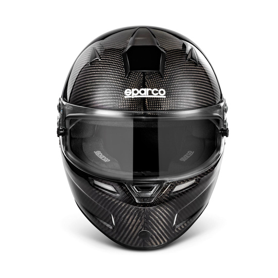 Casque FIA Intégral Sparco RF-7 MY22 Carbon noir