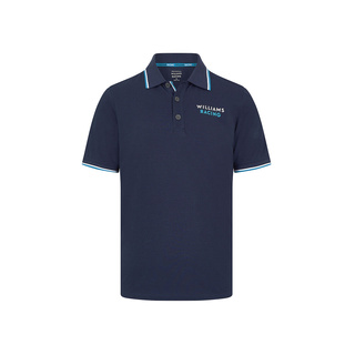 Polo Core Williams Racing 2025 pour hommes