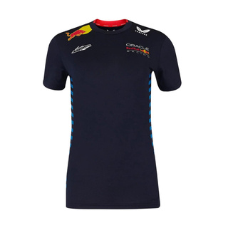 T-shirt Femme Max Verstappen Team Red Bull Racing 2024