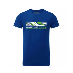 T-shirt homme Sparco K-CREW bleu