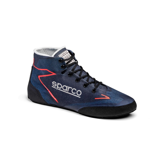 Bottines FIA Sparco PRIME EXTREME bleu marine