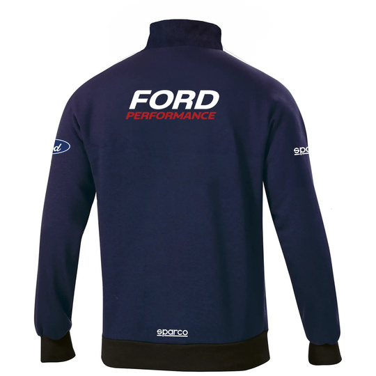 Sweat Half Zip Sparco FORD PERFORMANCE