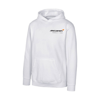 Sweat à capuche Retro McLaren F1 2025