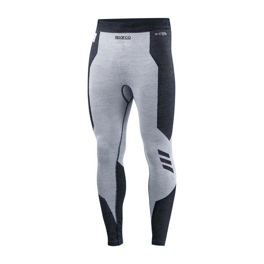 Caleçon long FIA Sparco RW-10 SHIELD PRO bleu marine