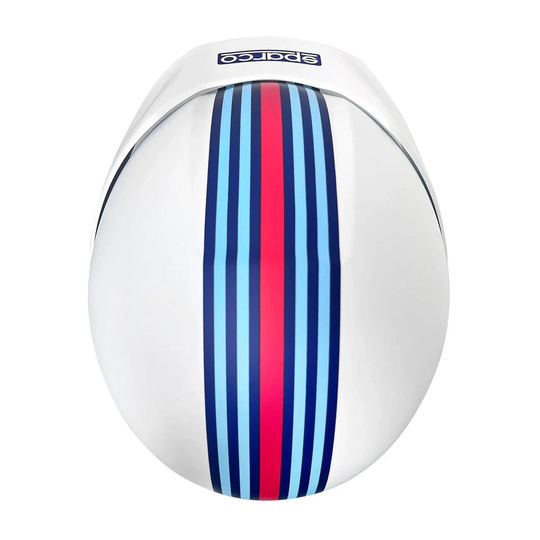 Casque Jet Sparco J-PRO Martini Racing