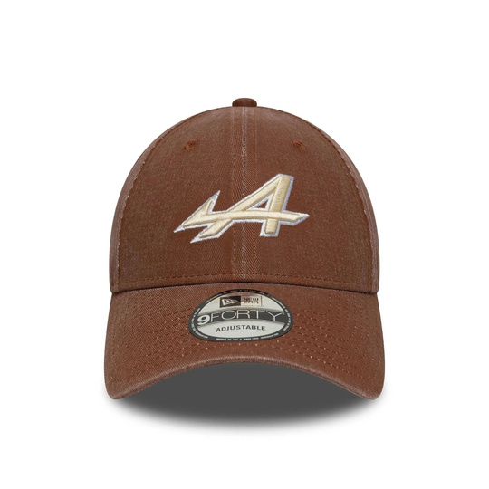 Casquette de baseball Washed Alpine F1 2025