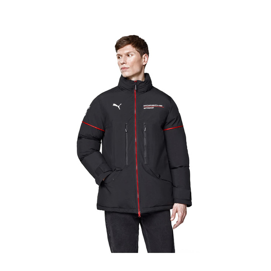 Veste d'hiver homme Team Porsche Motorsport 2025
