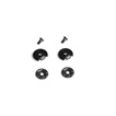 Système de blocage de visière pour casques Sparco STEALTH