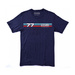 T-shirt homme Sparco RALLY bleu