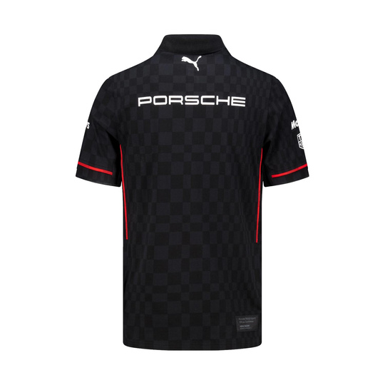 Polo homme Team Porsche Motorsport 2025