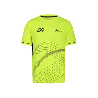 LH Sports Mercedes AMG F1 2024 T-Shirt Homme