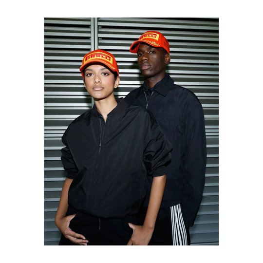 Casquette de baseball Pirelli Podium Spain 2025