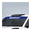 Bandeau pare soleil Sparco - Pare brise