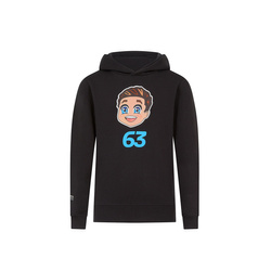 Sweat enfant Caricature Graphic GR Hoody Mercedes AMG F1 2024