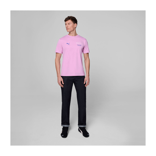 T-shirt homme Night Williams Racing 2025
