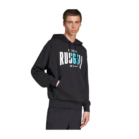Sweat à capuche homme Russell Mercedes AMG F1 2025