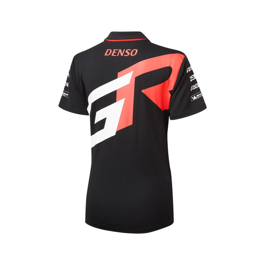 Toyota Gazoo Racing Femme Polo WEC Team