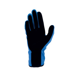 Gants de karting OMP KS-4 MY23 bleu