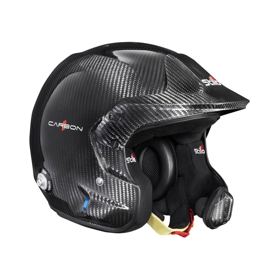 Casque FIA Jet STILO WRC Venti4 CARBON Rally