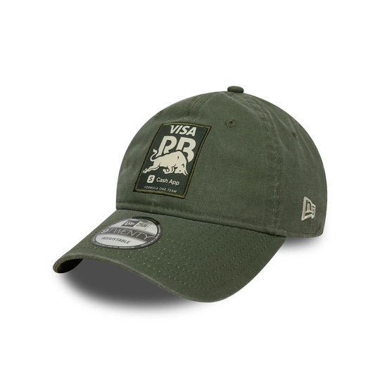 Casquette de baseball Washed Visa CashApp RB 2025