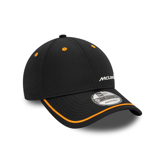 Casquette de baseball Contrast McLaren F1 2024 noir